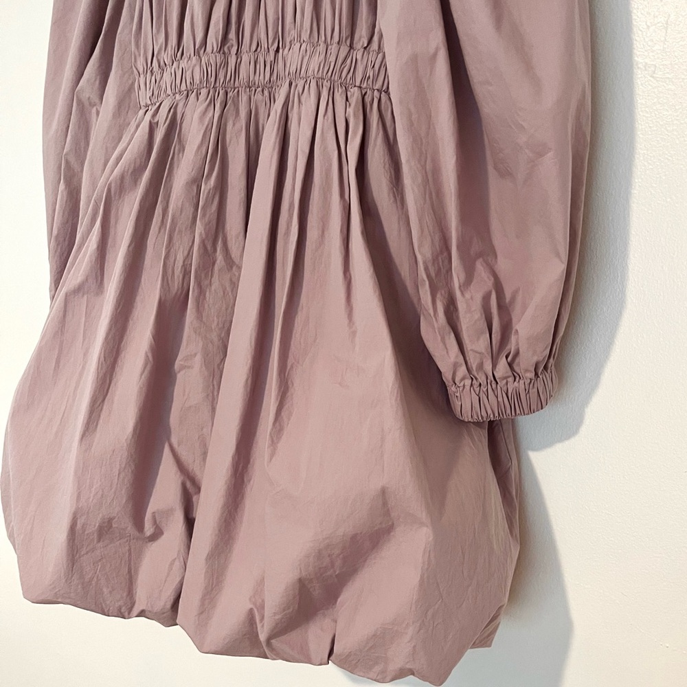 Ulla Johnson Martine Dress in Tanzanite - Picture 6 of 10